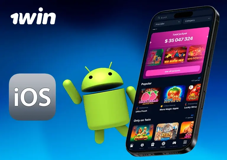 1win aplicacion android e ios